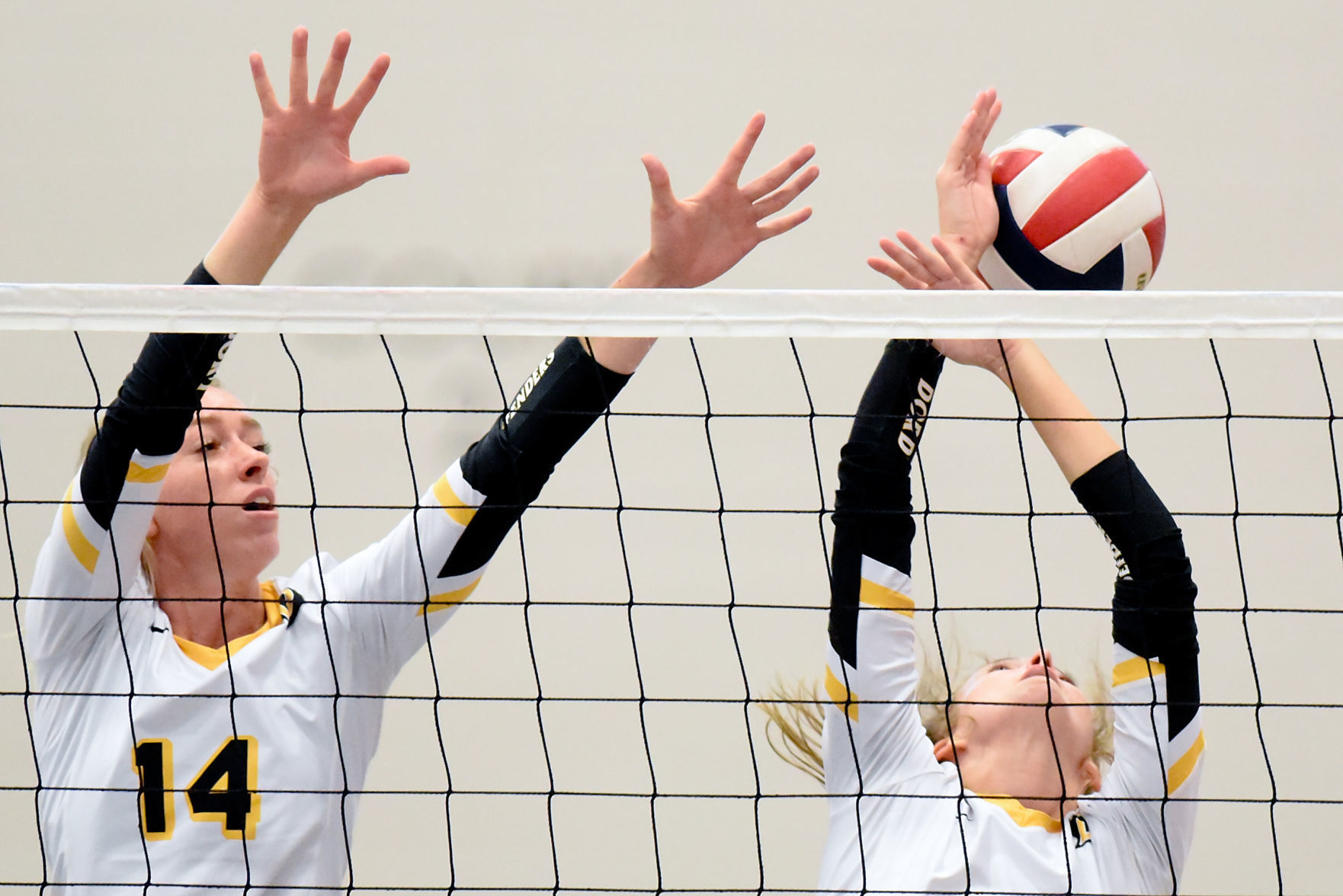 Volleyball Dordt vs. Wayland Baptist